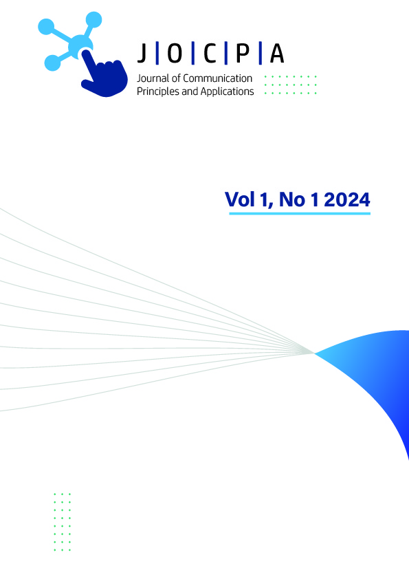 Journal of Communication Principles and Applications (JOCPA)